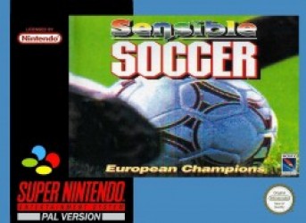 Sensible Soccer (31010) Rom
